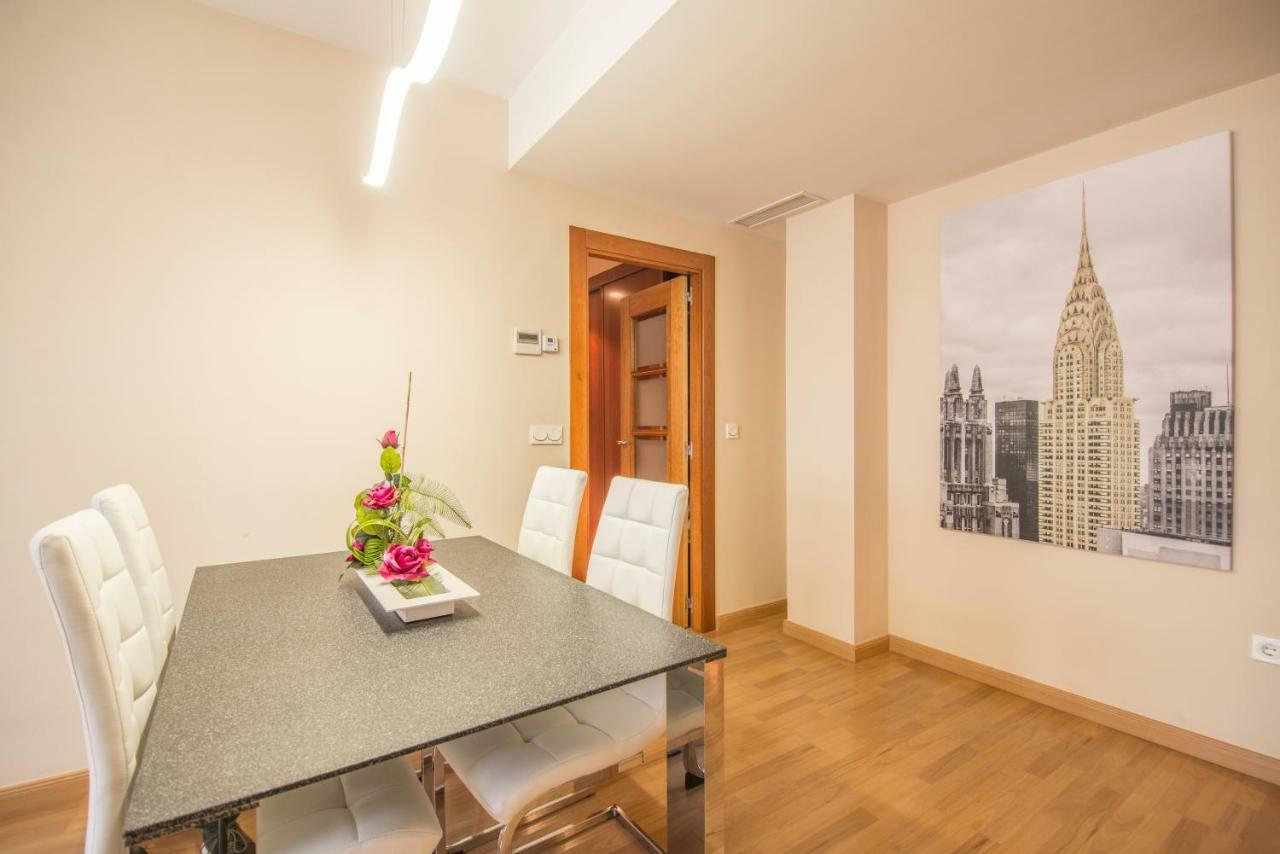 Enjoygranada Emir 3A - Piscina, Gym & Parking Apartamento Exterior foto